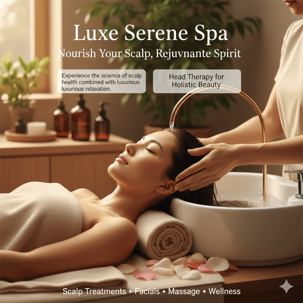 Head Spa Treatment